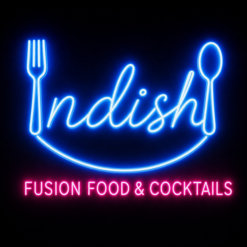 Indish — Fusion Food & Cocktails